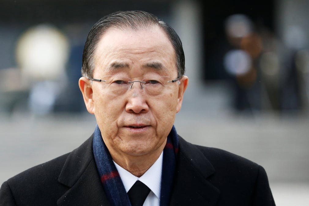 La justice us demande l'arrestation du frere de ban ki-moon