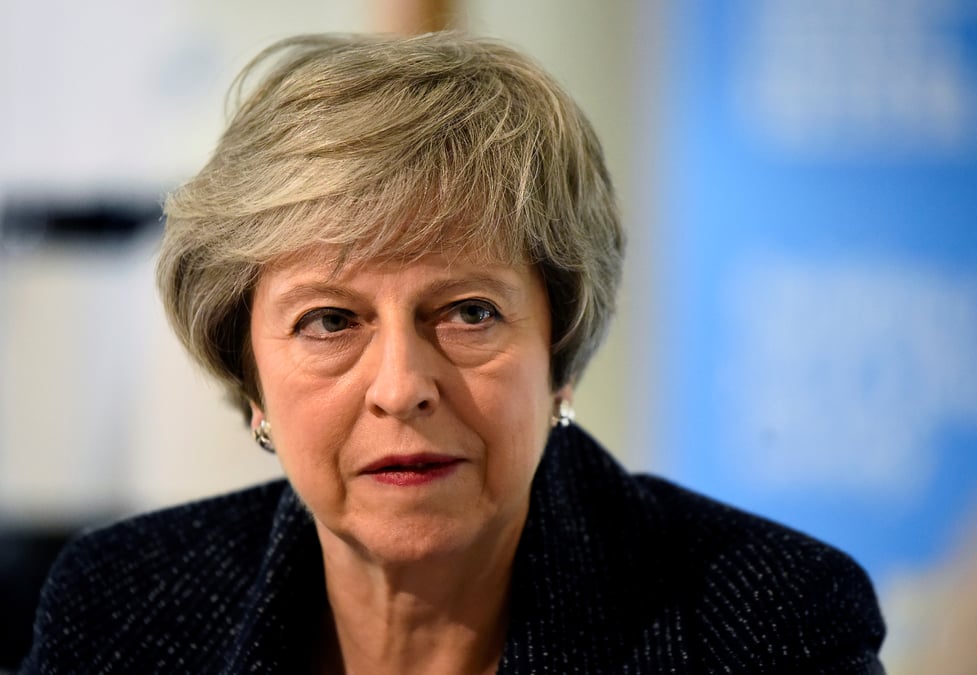 Brexit: juncker recevra may mercredi a bruxelles