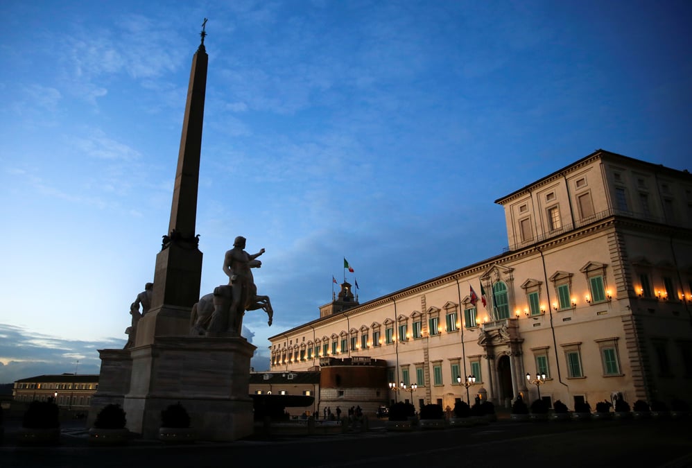 En italie, deficit et dette vont monter en 2019 et 2020