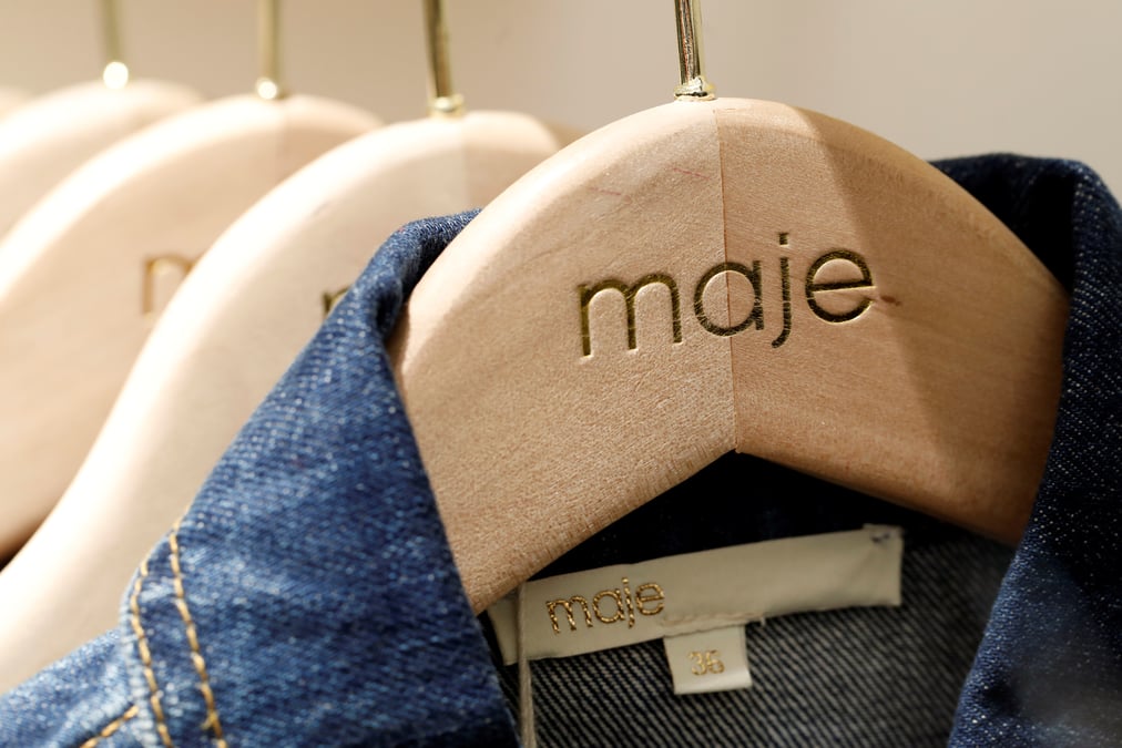 Smcp signe avec jd.com pour accelerer dans le e-commerce en chine