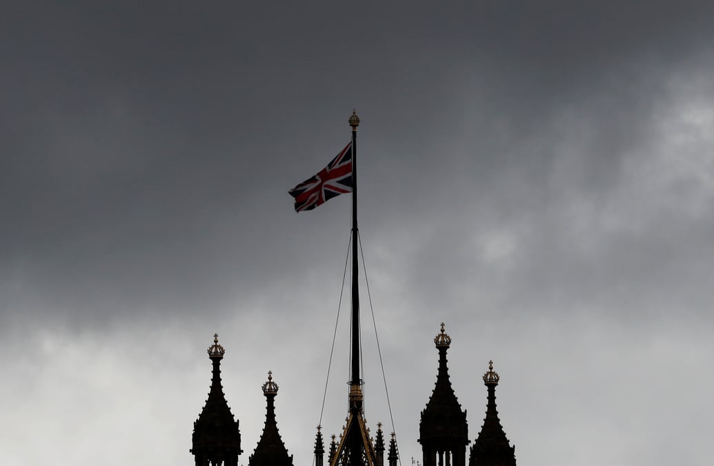 Londres place a son tour ses forces en irak en etat d'alerte