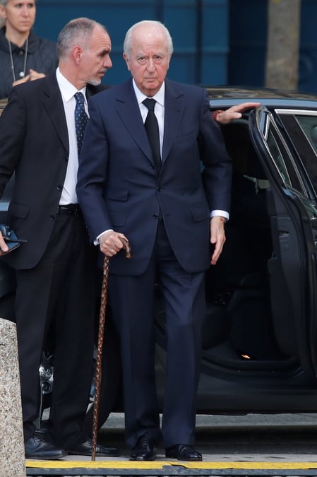 Balladur et leotard renvoyes devant la cjr dans l'affaire karachi