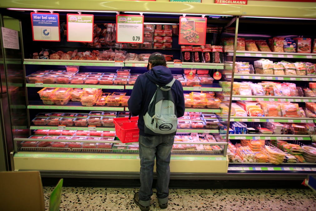 Allemagne: la consommation repart, le chomage monte moins qu'attendu