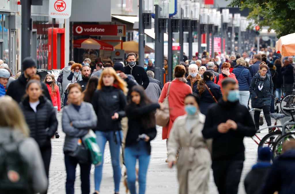 Coronavirus: plus de 7.300 nouveaux cas recenses en allemagne