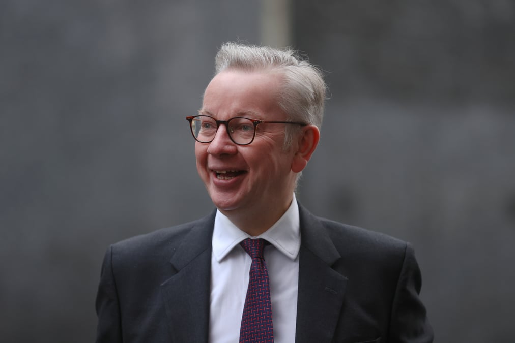 Brexit: l'ue doit bouger pour parvenir un accord, dit gove