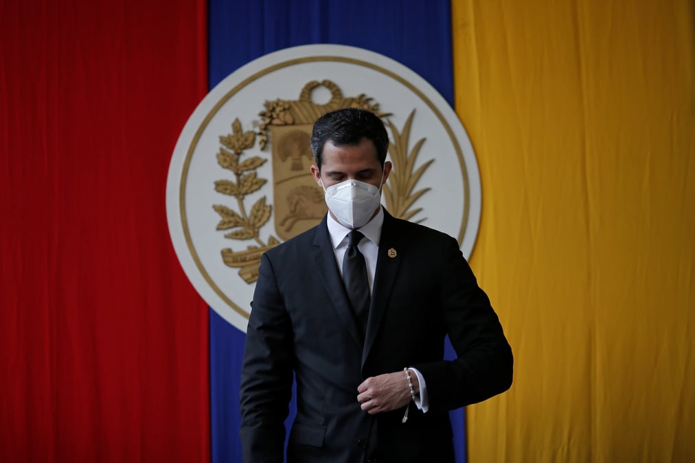 Venezuela: les usa reaffirment leur soutien a guaido, pas de dialogue avec maduro