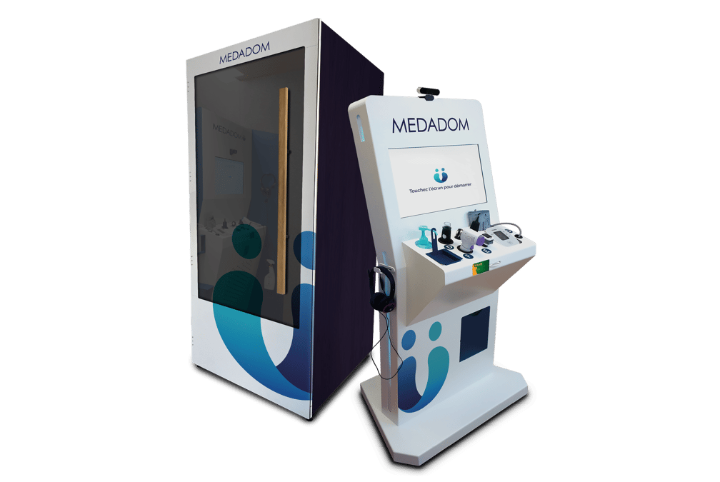 Machines MEDADOM