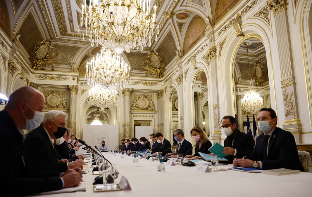 Peche: la france va demander a bruxelles d'ouvrir un contentieux avec londres