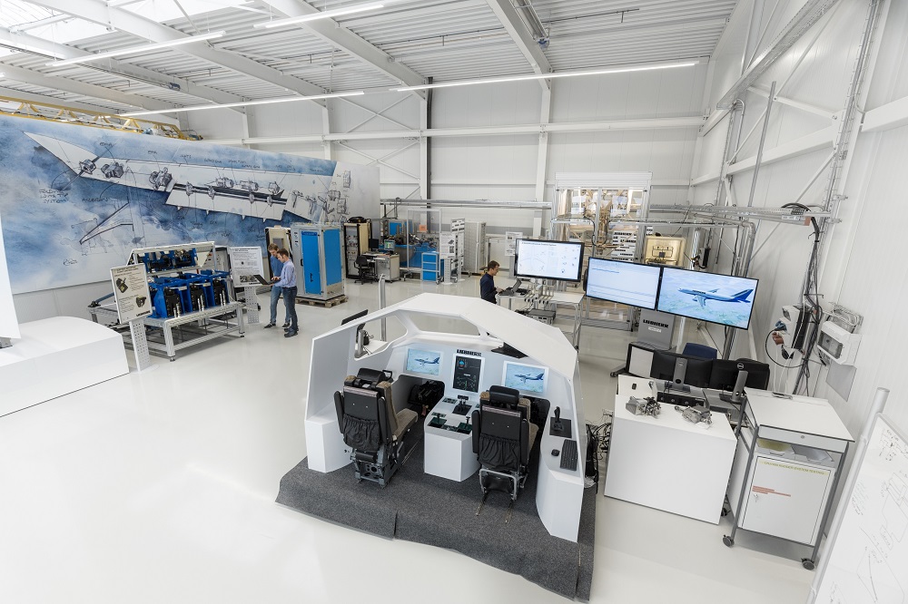 Centre de recherche E-WING