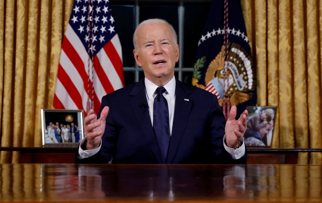 Photo de joe biden