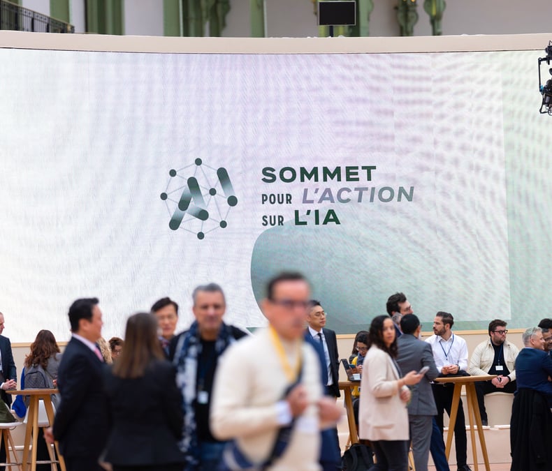 Paris accueille les 10 et 11 février le Sommet pour l'action sur l'IA.