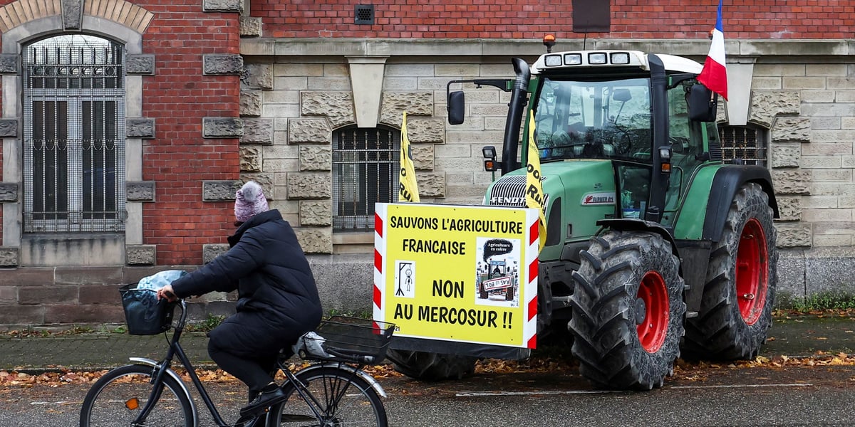 Ce mercredi, la Commission européenne présentera le texte de l'accord commercial avec le Mercosur conclu en décembre dernier.