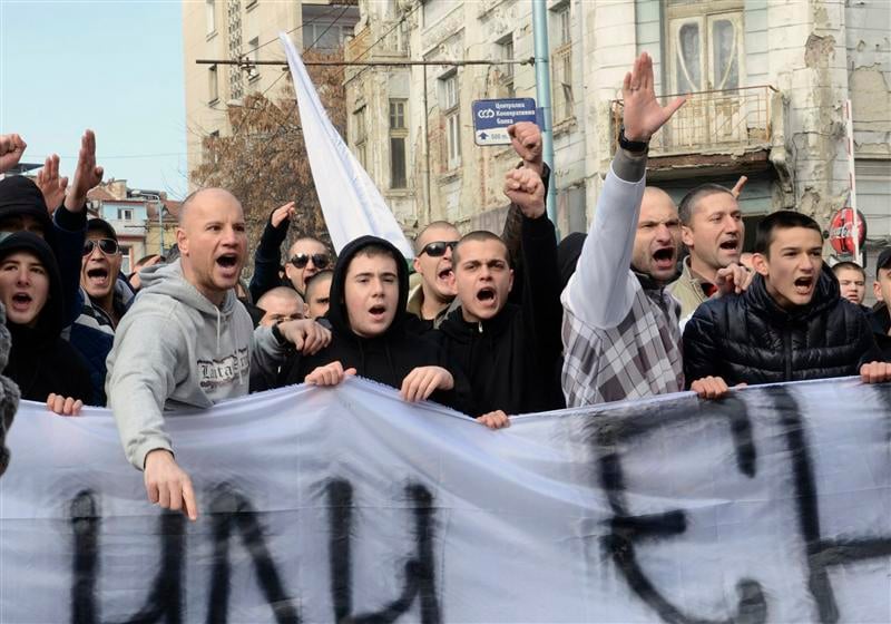 Attaque contre une mosquée en Bulgarie, 120 interpellations
