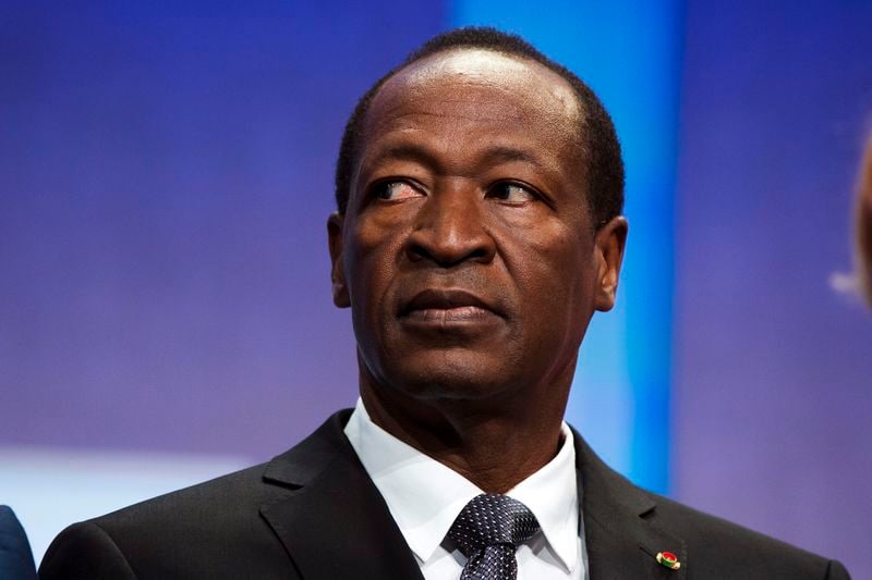 Blaise Compaoré a quitté la Côte d'Ivoire pour le Maroc