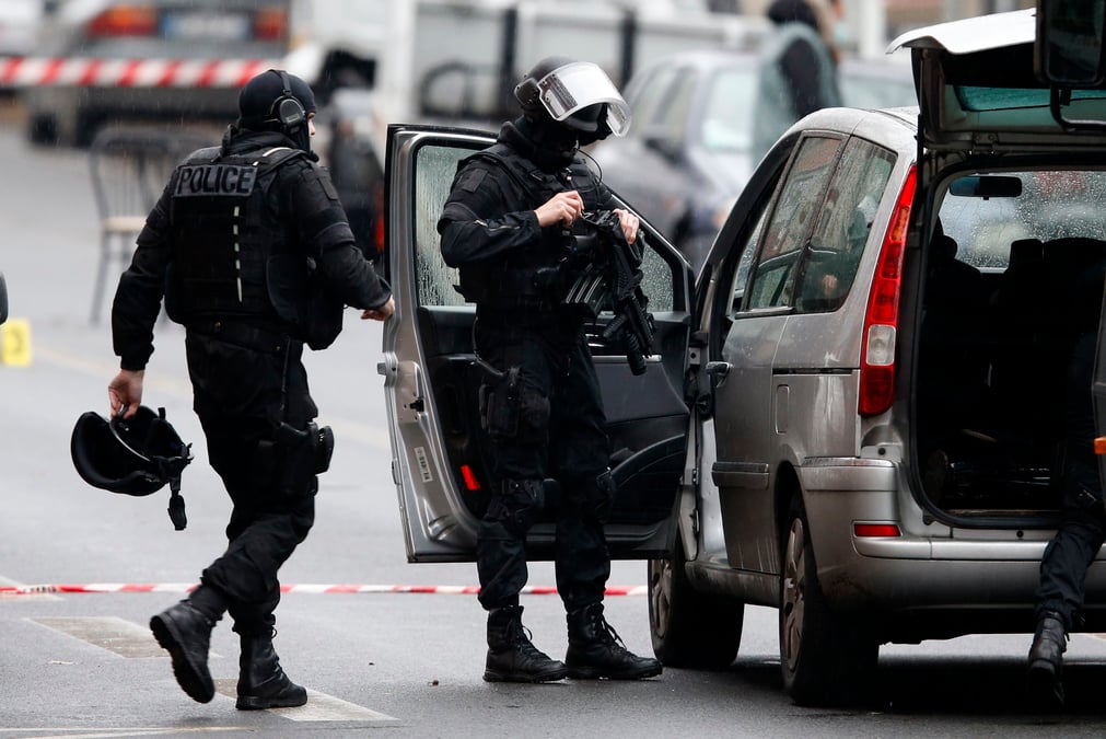 Appel a temoins au lendemain de la fusillade de montrouge