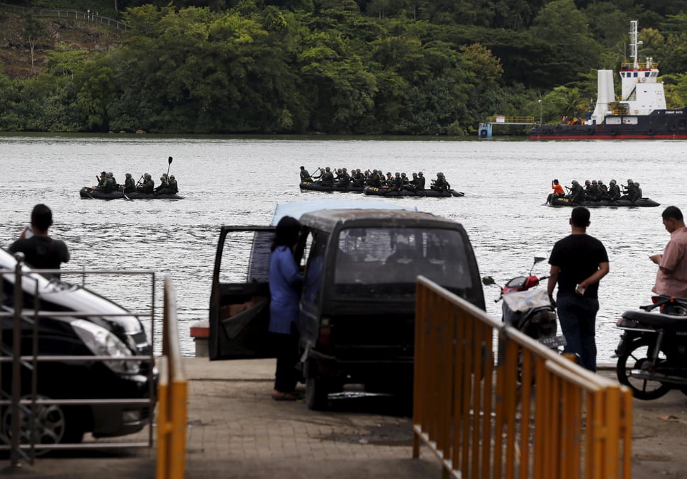 L’indonesie confirme l'execution de neuf condamnes malgre des recours