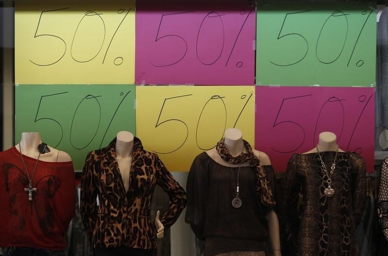 Les ventes au detail stagnent en allemagne en septembre