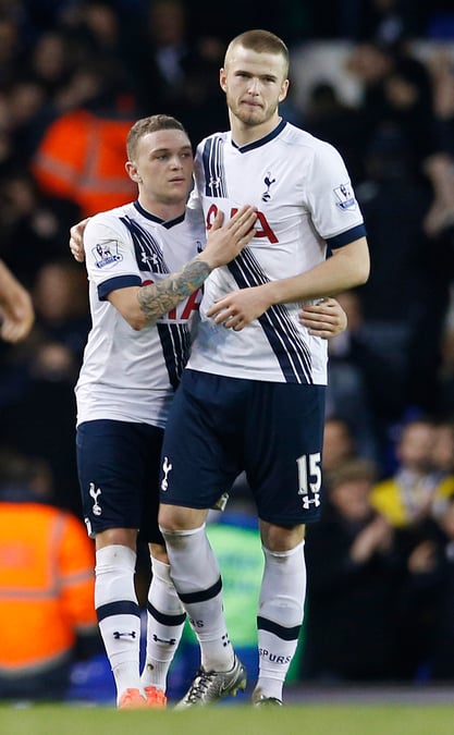 Tottenham nouveau dauphin de leicester, liverpool coince a anfield