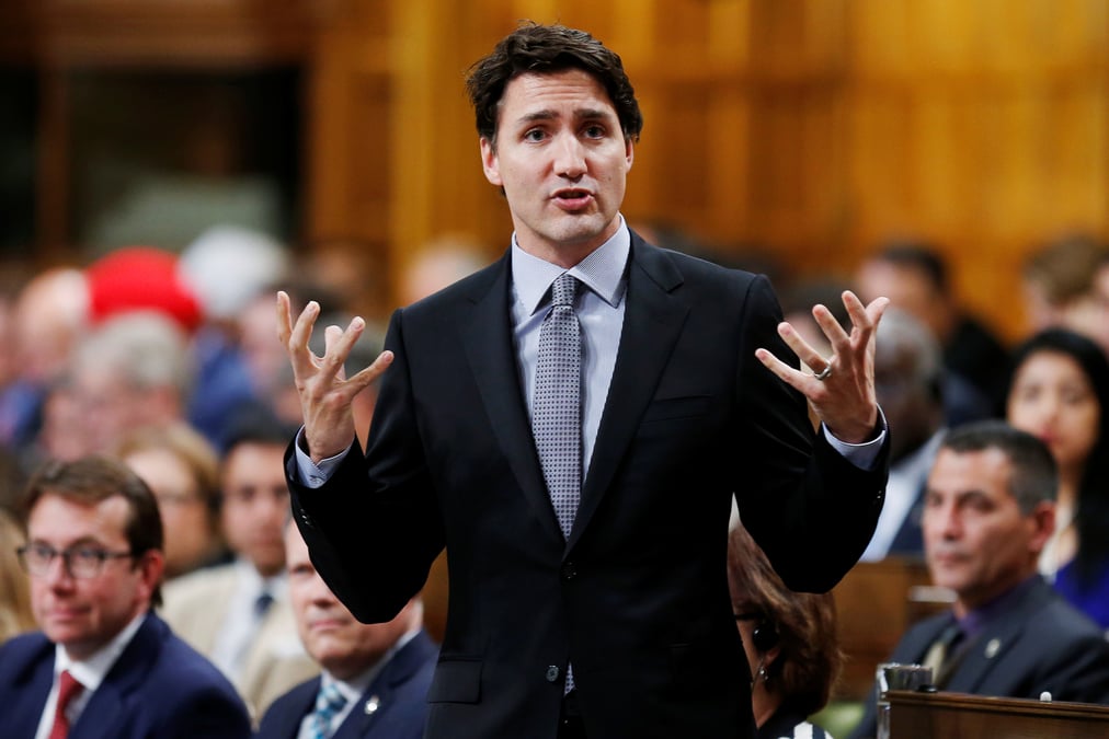 CETA Canada Trudeau