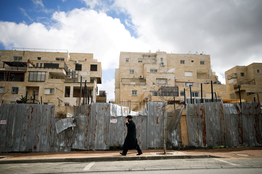 Israel reporte un vote sur le "grand jerusalem"