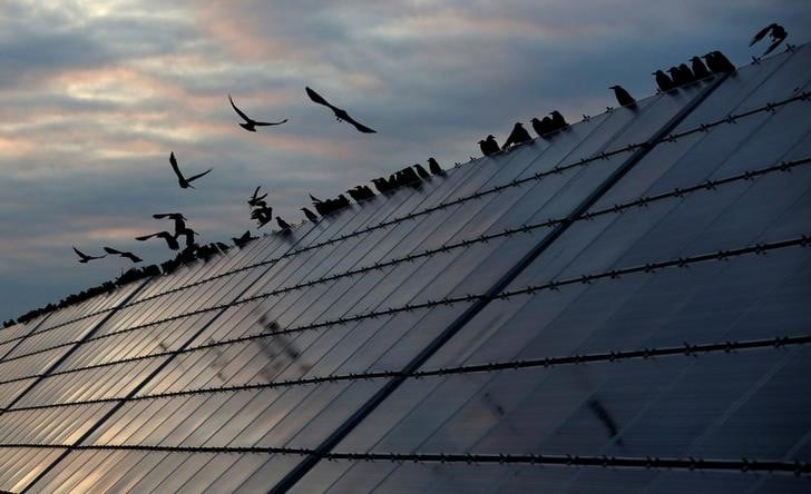 Edf veut batir 30 gw de capacites solaires en france en 15 ans