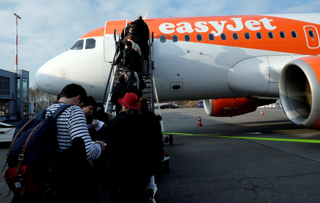 Easyjet accroit son offre de correspondance longue distance
