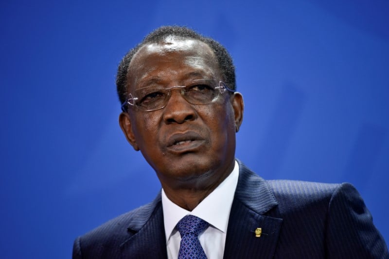 Le president tchadien pourra rester au pouvoir jusqu'en 2033