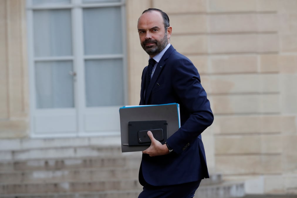 Philippe annonce une loi de programmation pour la recherche