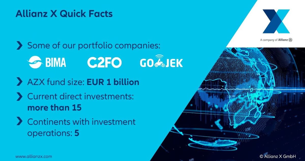 Allianz X venture