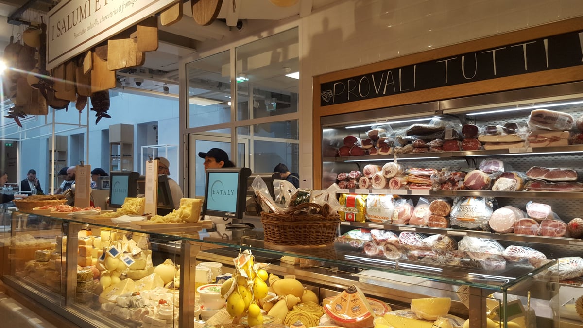 Eataly Paris Marais