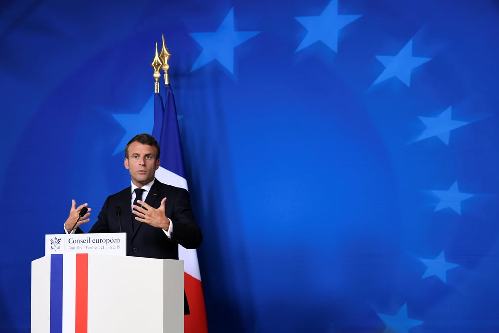 Neuf jours pour trouver le president de la commission europeenne