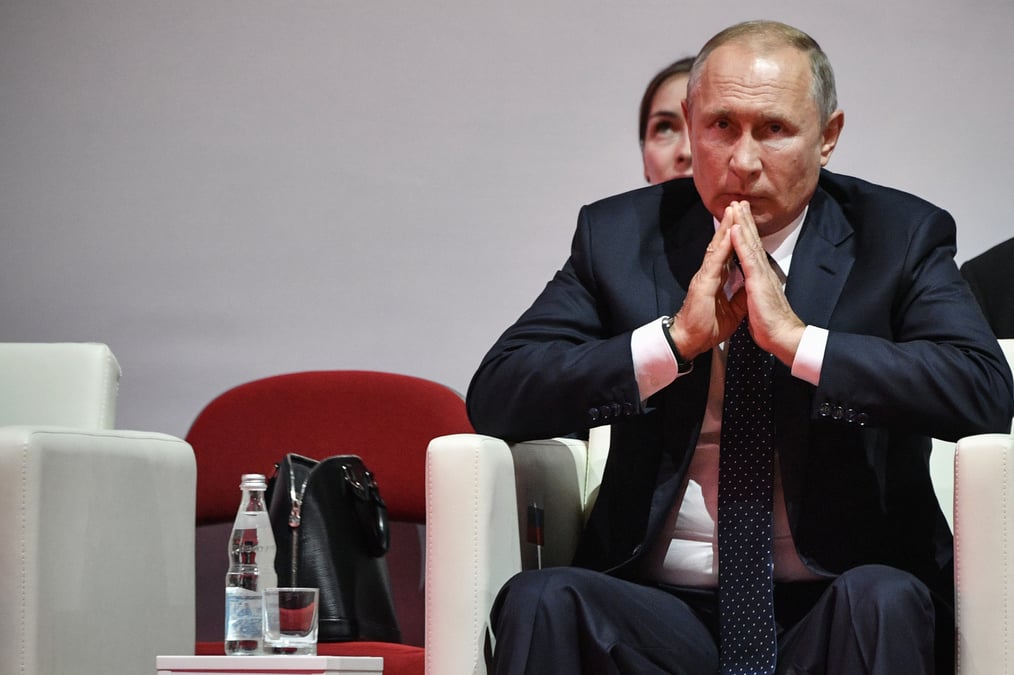 L'echange de prisonniers avec kiev bientot boucle, dit poutine
