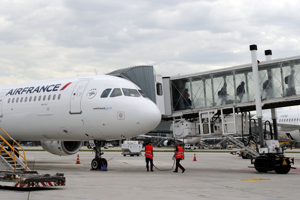 Coronavirus: air france suspend la desserte de wuhan