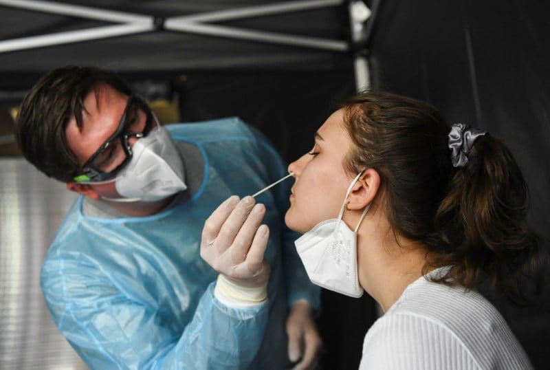 Coronavirus: le bilan en allemagne depasse les 90.000 deces