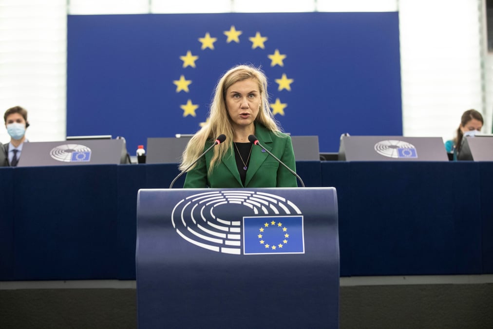 L'ue a assez de gaz pour l'hiver, une reforme du marche en reflexion