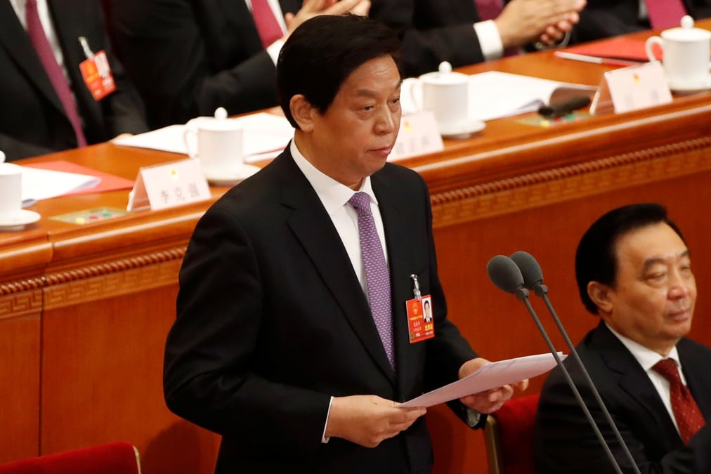 Un haut responsable chinois se rendra en russie pour le forum economique oriental