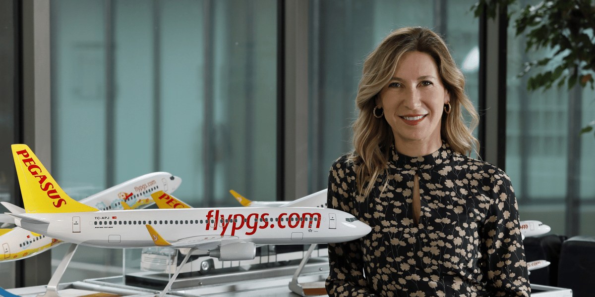 En 2022, Pegasus Airlines, dirigée par Güliz Öztürk, a affiché une rentabilité opérationnelle de plus de 34 %