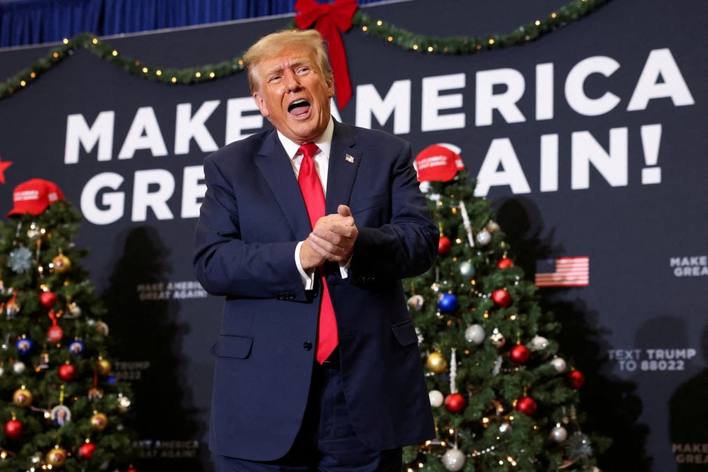 Trump Media est le principal actif du patrimoine financier de Donald Trump.