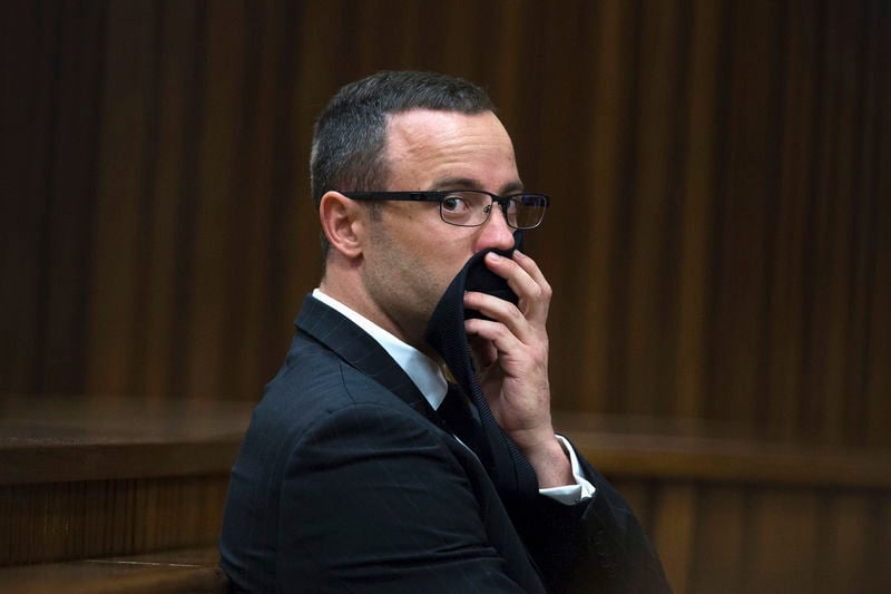 Expertise psychiatrique ordonnée pour Oscar Pistorius