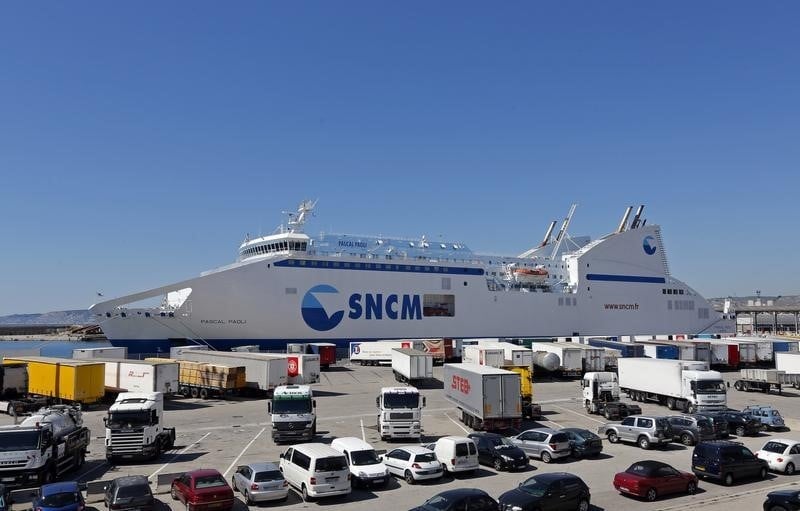 Toujours l'impasse à la SNCM, nouvelle réunion le 18 novembre