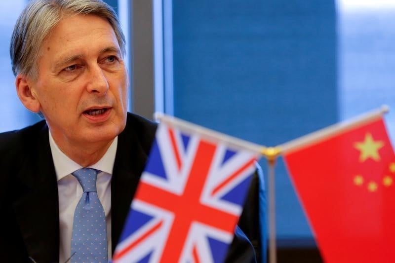 L'economie britannique post-brexit marque le pas