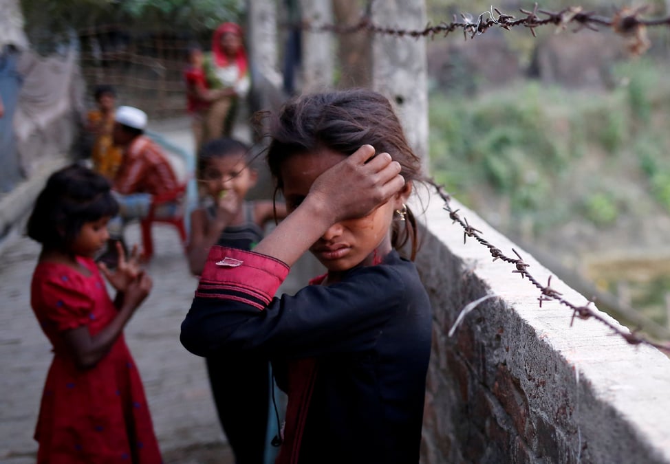 Le chef des insurges rohingyas s'engage a poursuivre la lutte