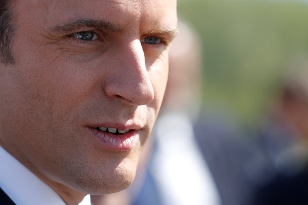 Macron presentera des mesures pour les agriculteurs mi-octobre