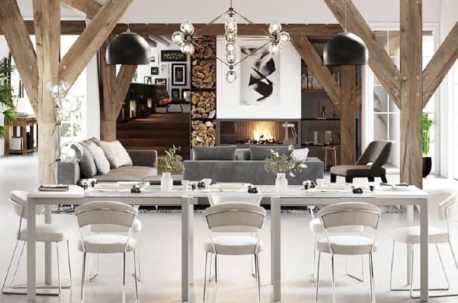 Hubstairs propose aux e-commerçants de l'univers de l'aménagement et de la décoration des visuels 3D dynamiques mettant en valeur leurs produits, personnalisables par l'internaute
