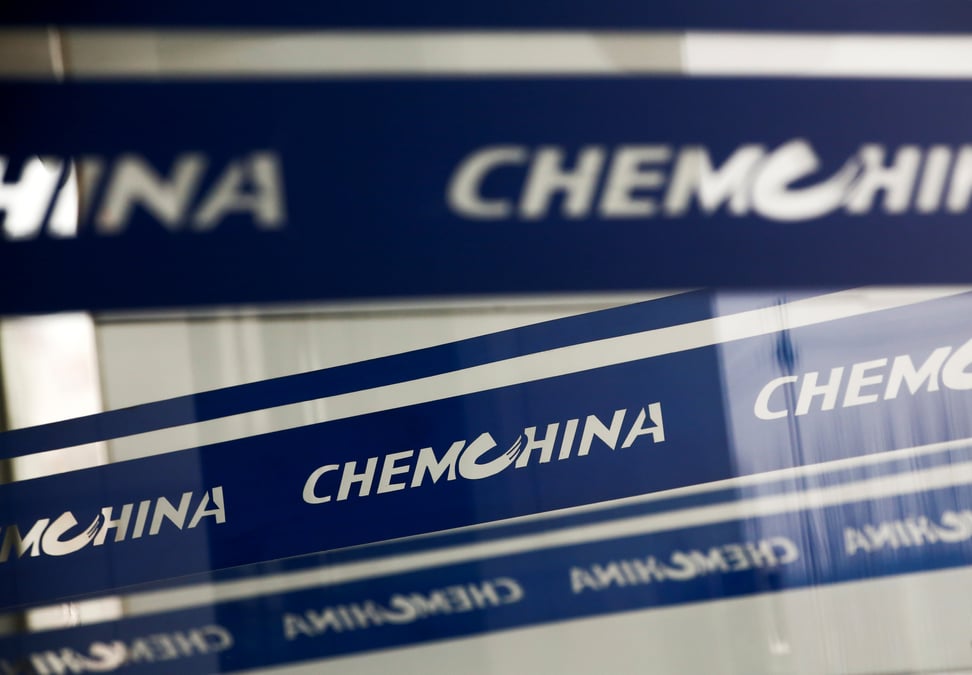 L'explosion en chine liee a une fuite de gaz, dit chemchina