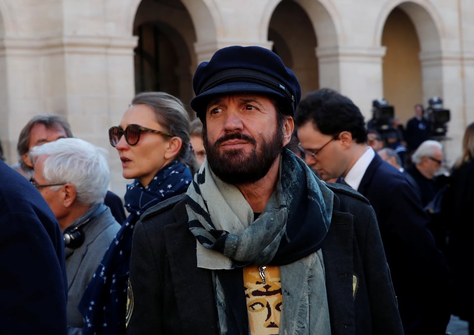 Lalanne envisage une liste "gilets jaunes" aux europeennes