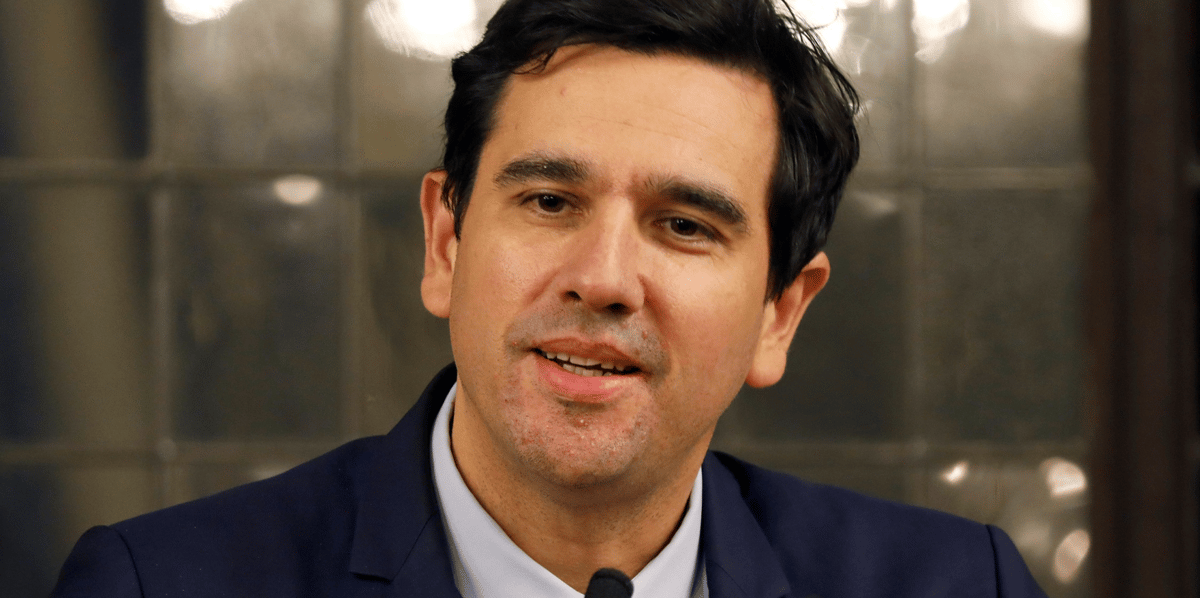 Sébastien Soriano, le président de l'Arcep.
