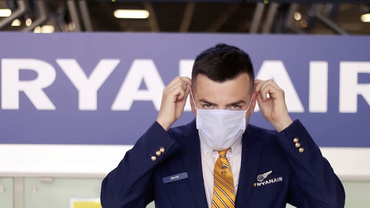 Grande-bretagne: ryanair evoque un bond des reservations estivales