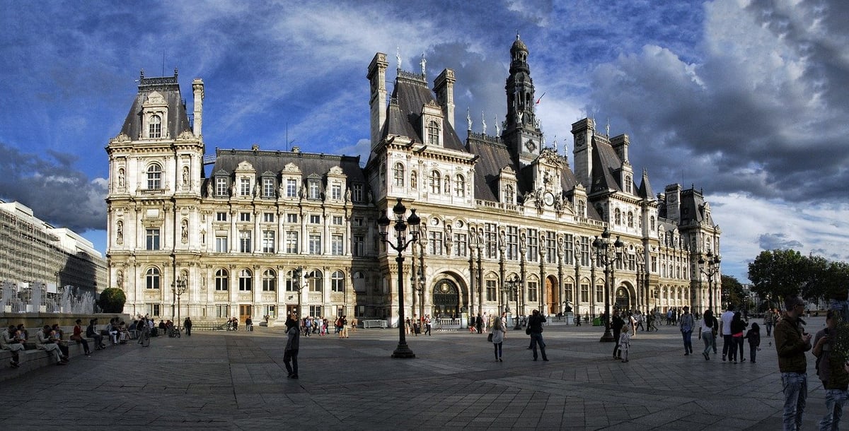 Big Tour Paris