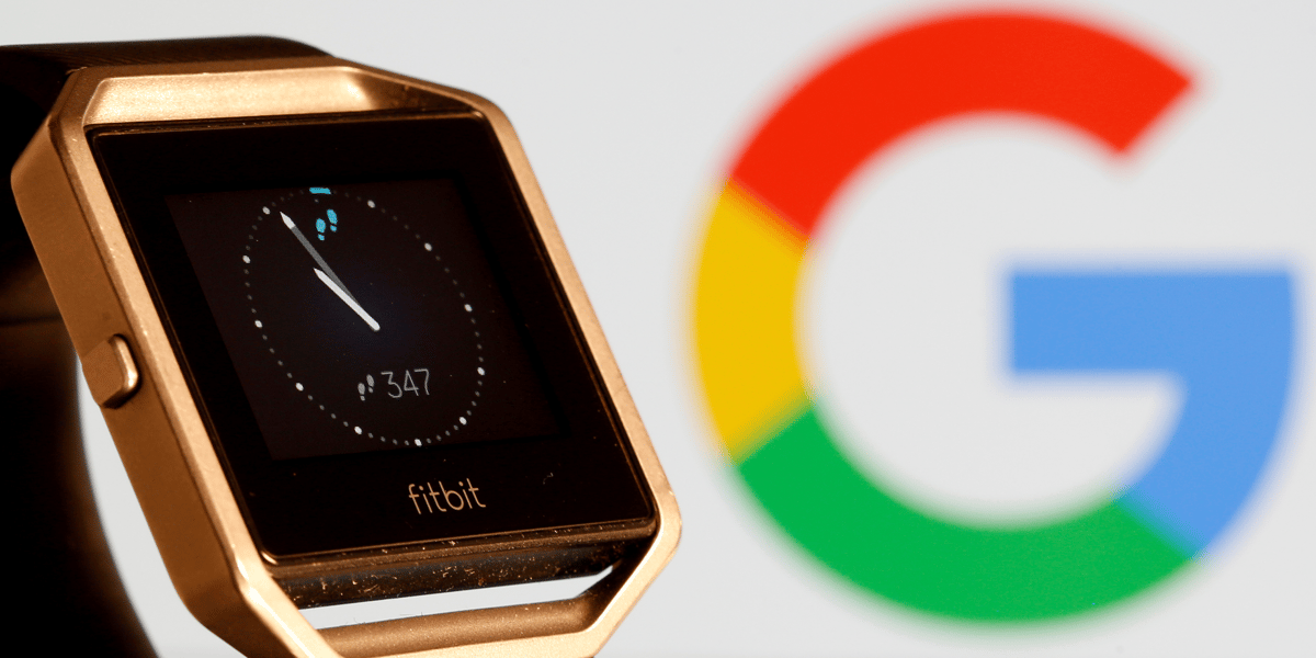 L'ue va approuver l'achat de fitbit par google moyennant des concessions, selon des sources